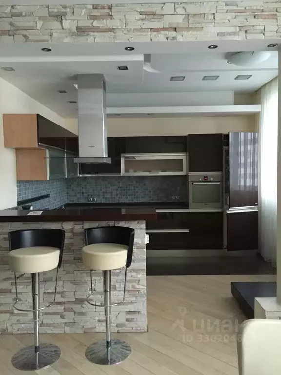 3-к кв. Москва ул. Академика Анохина, 2К4 (107.0 м) - Фото 1