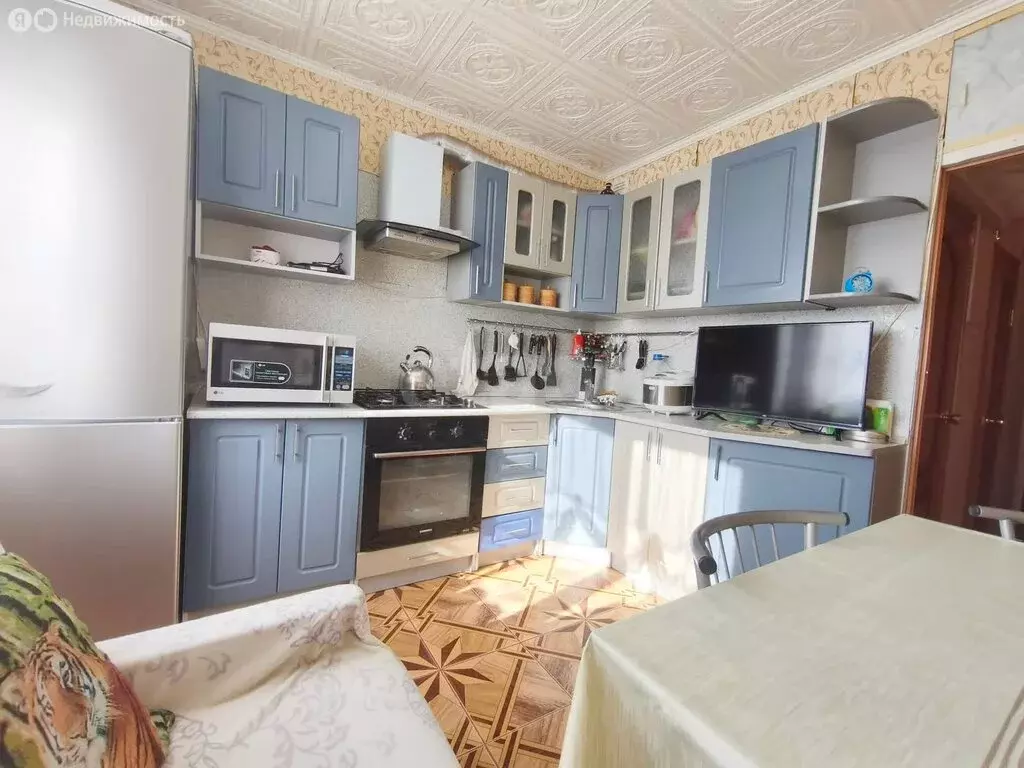 1-комнатная квартира: Серпухов, Бригадная улица, 7А (36 м) - Фото 2