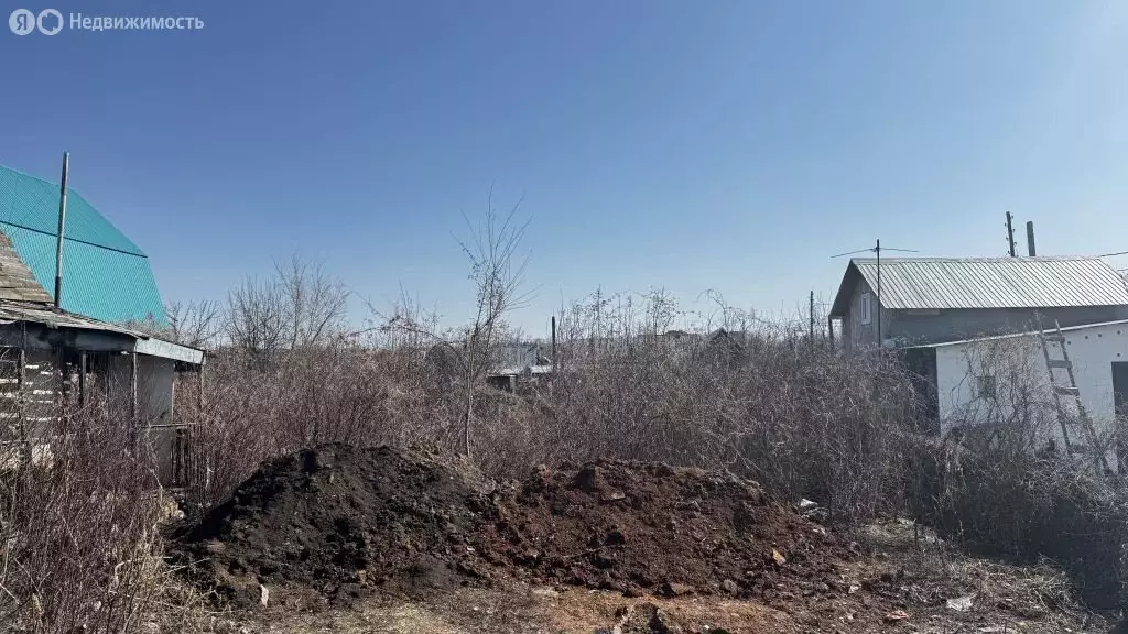 Участок в Оренбург, СНТ Энергетик, 11-я линия (5 м) - Фото 0