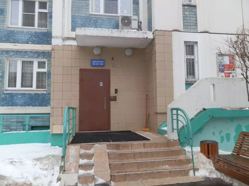 3-к кв. Москва ул. Новаторов, 36К1 (80.0 м) - Фото 1