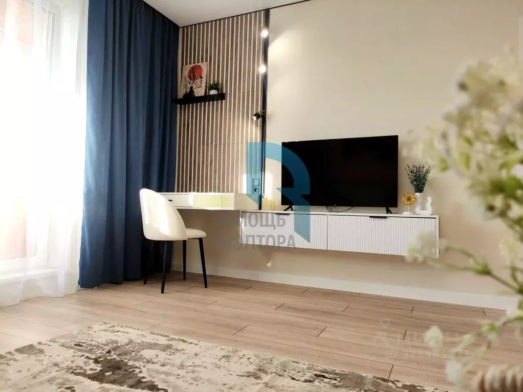 2-к кв. Челябинская область, Челябинск ул. Мамина, 27а (51.0 м) - Фото 1