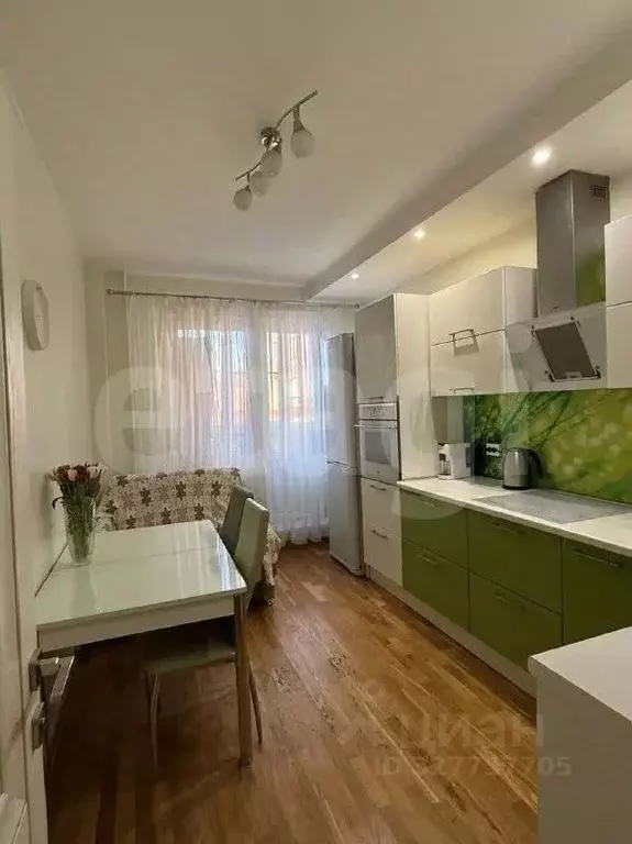 4-к кв. Башкортостан, Уфа ул. Генерала Кусимова, 15 (103.0 м) - Фото 2