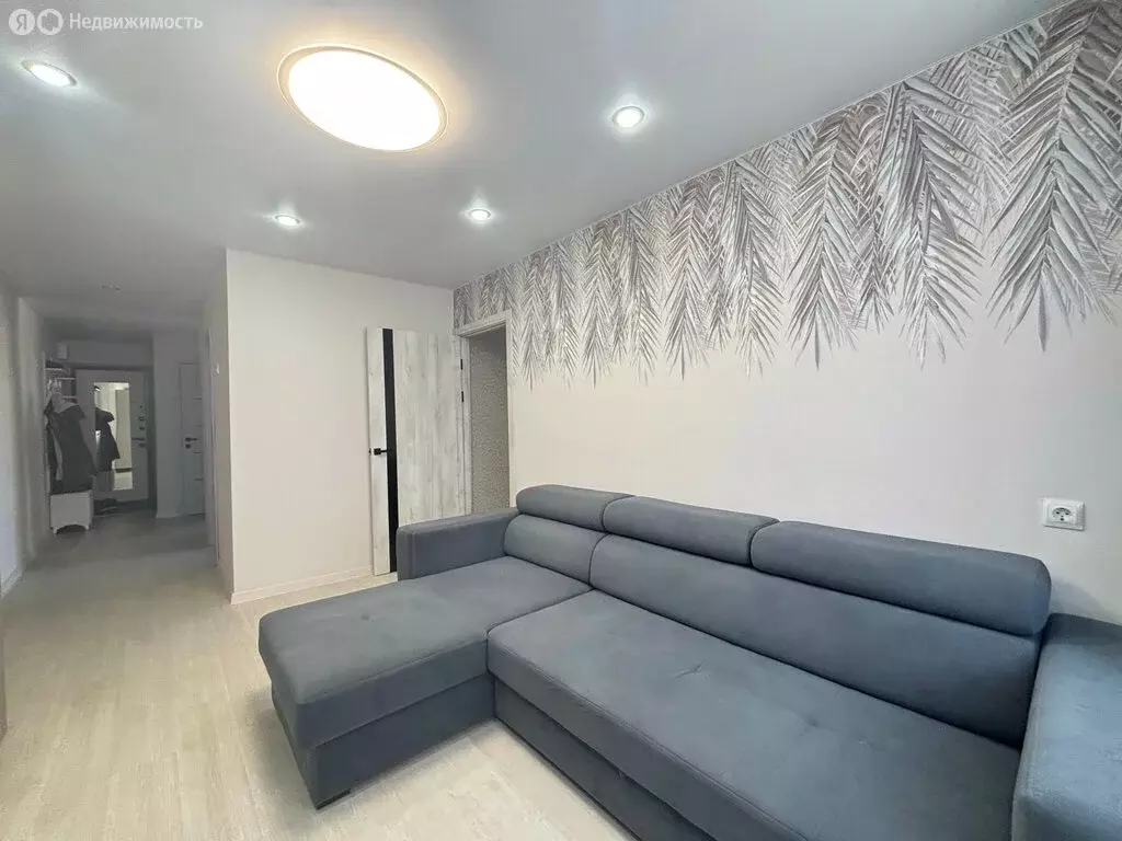 3-комнатная квартира: Йошкар-Ола, улица Карла Либкнехта, 60 (53 м) - Фото 2