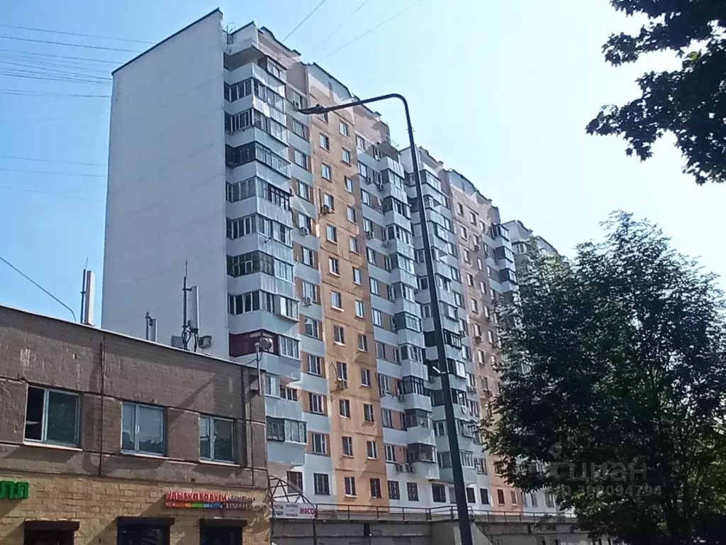 Помещение свободного назначения в Москва Дубравная ул., 37 (16 м) - Фото 0