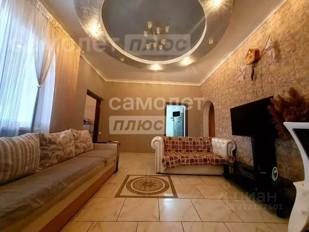 Дом в Краснодарский край, Крымск Солнечная ул., 35 (115 м) - Фото 0
