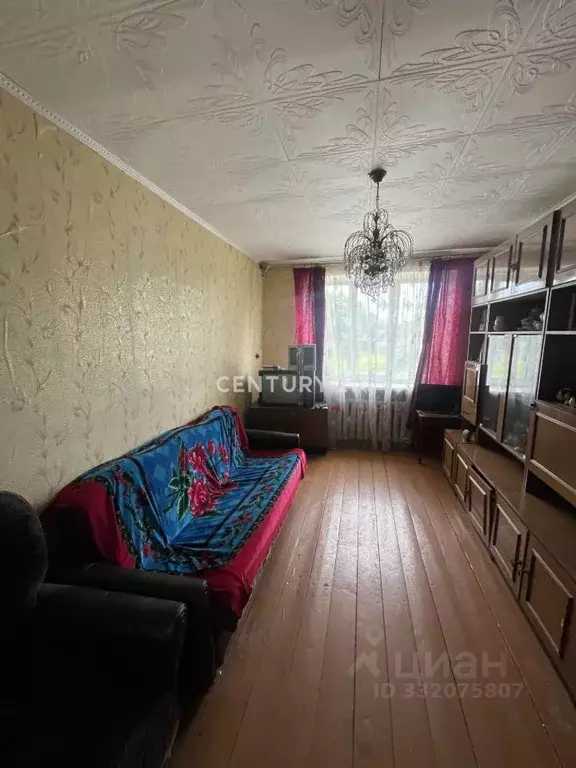 2-к кв. Тверская область, Красный Холм ул. Мясникова, 55 (44.0 м) - Фото 2
