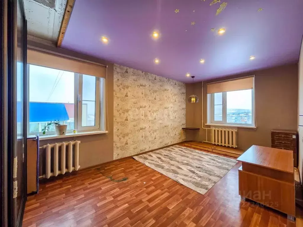 1-к кв. Камчатский край, Петропавловск-Камчатский просп. Циолковского, ... - Фото 1