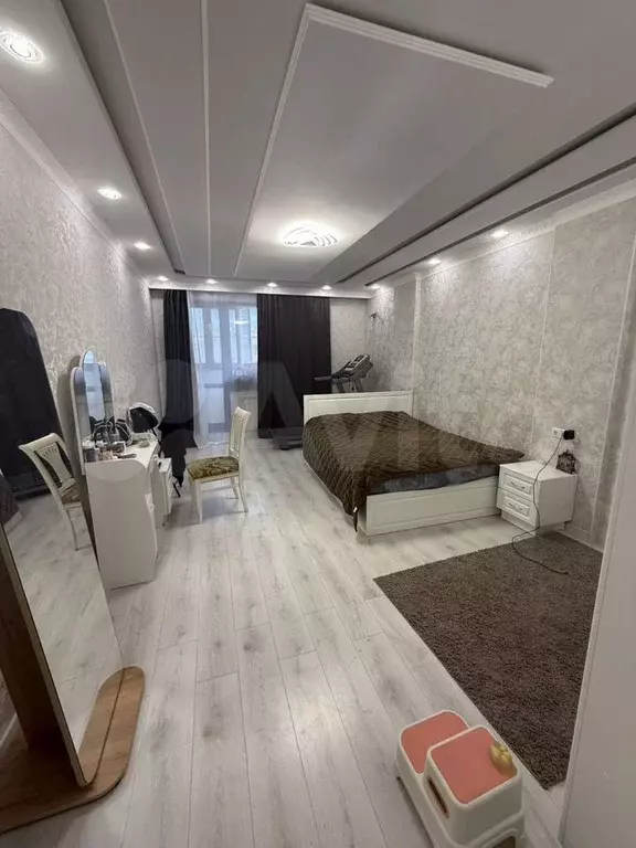 3-к. квартира, 110 м, 12/21 эт. - Фото 1