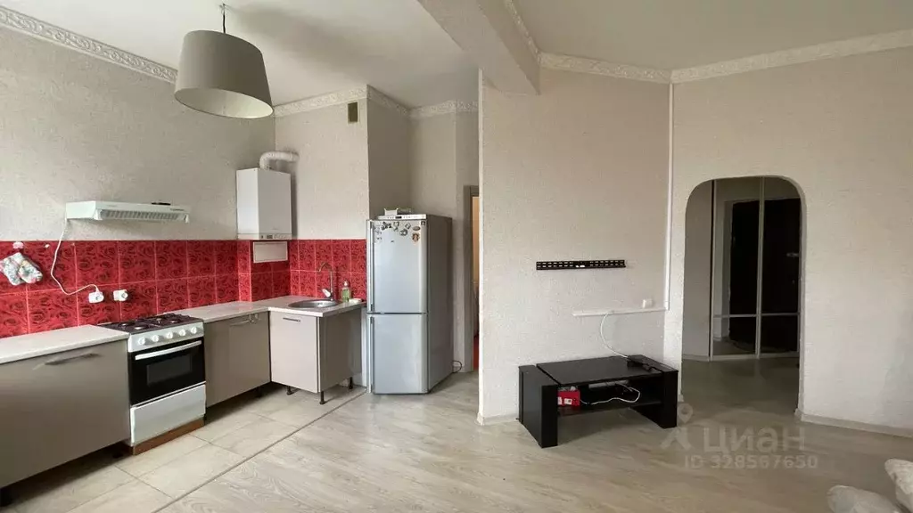 1-к кв. Санкт-Петербург пер. Коннозаводский, 2 (33.0 м) - Фото 2