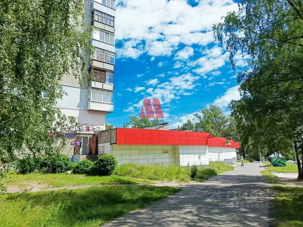Помещение свободного назначения в Ярославская область, Ярославль ул. ... - Фото 0