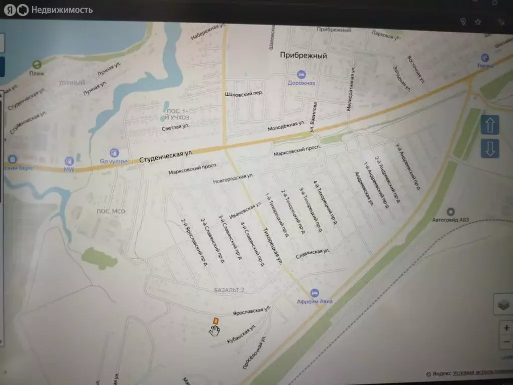 Участок в Энгельс, посёлок Базальт-2 (6 м) - Фото 2