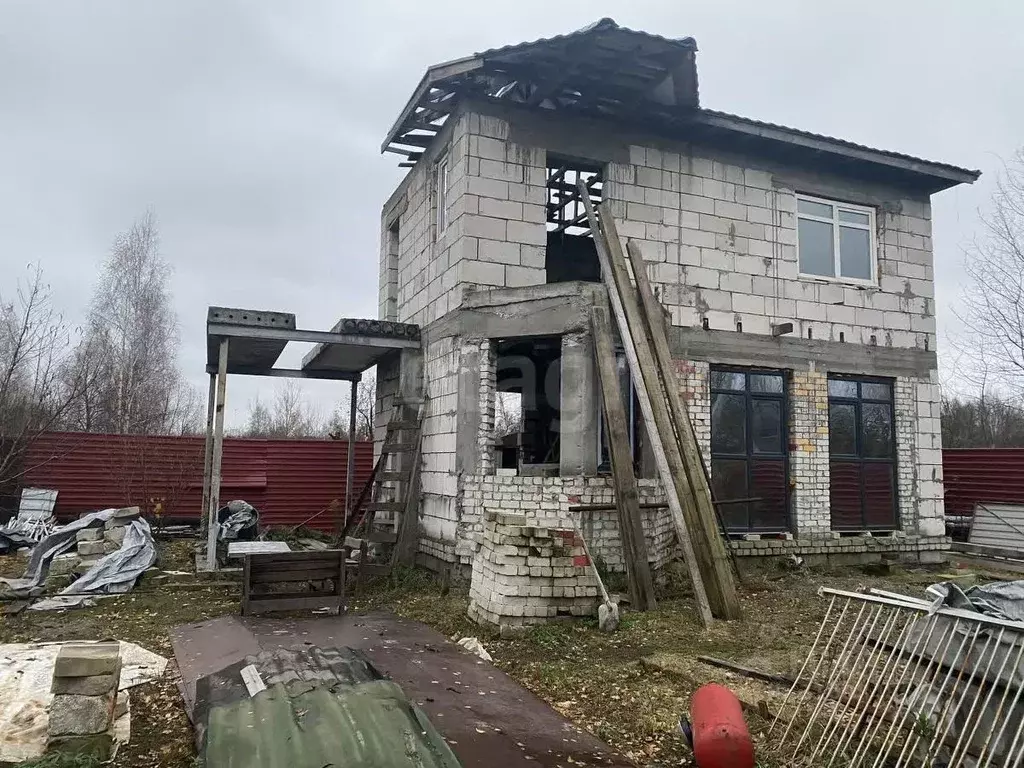 Дом в Брянская область, Брянск Автодорожник садовое общество, 2 (120 ... - Фото 1