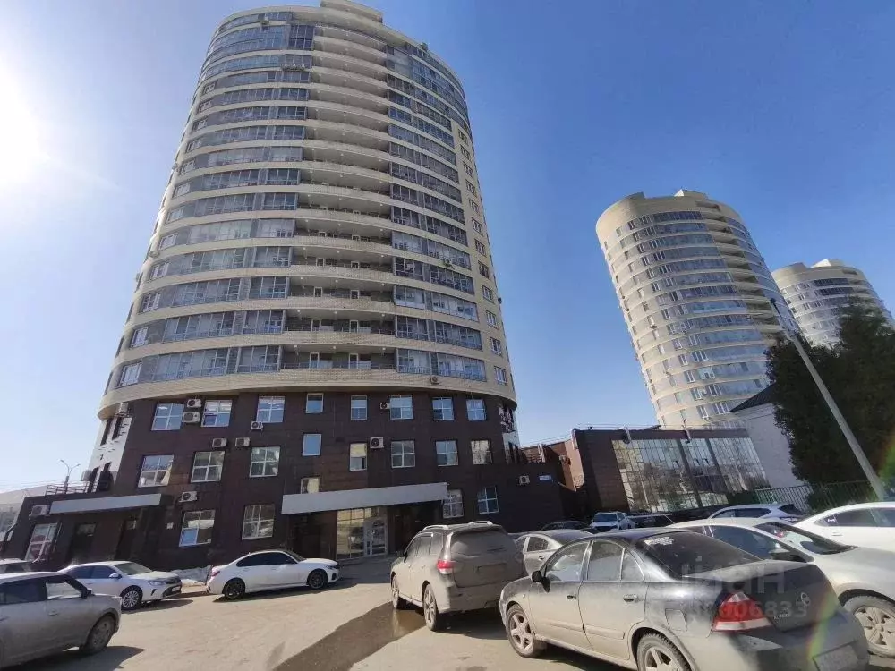 3-к кв. Чувашия, Чебоксары ул. Калинина, 93 (84.4 м) - Фото 2