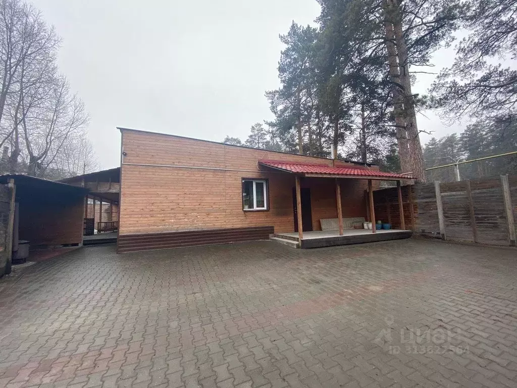 Дом в Новосибирская область, Новосибирск Казарма 23 км тер., 1к1 (180 ... - Фото 0
