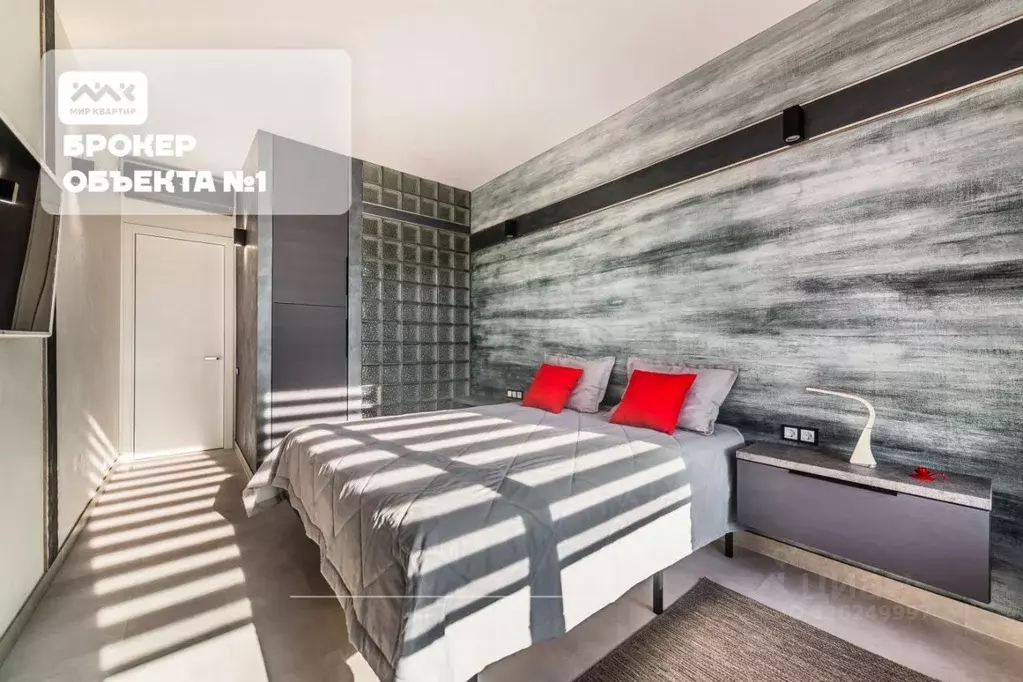 2-к кв. Санкт-Петербург Петровский просп., 26к2 (64.0 м) - Фото 2