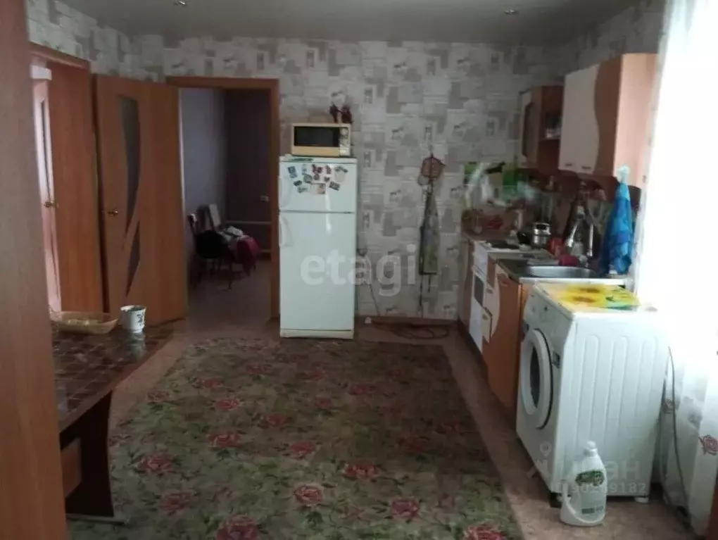 Дом в Кемеровская область, Мыски Стандартный пер. (55 м) - Фото 0