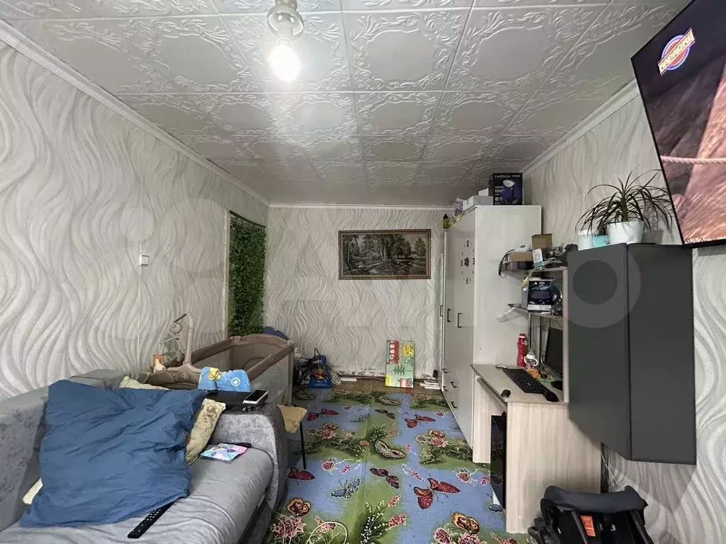2-к. квартира, 43 м, 1/5 эт. - Фото 1