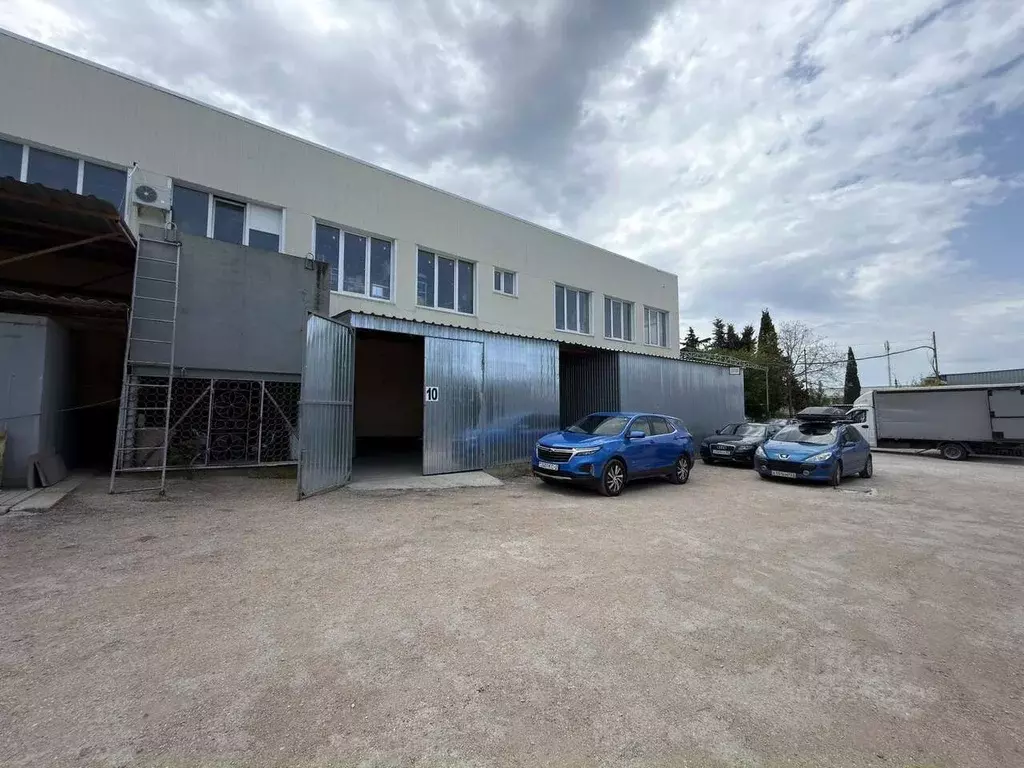 Склад в Севастополь ш. Фиолентовское, 1/7 (28 м) - Фото 1