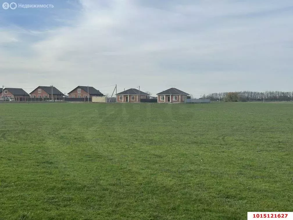 Участок в станица Старомышастовская, улица Южные Сады, 21 (15 м) - Фото 2