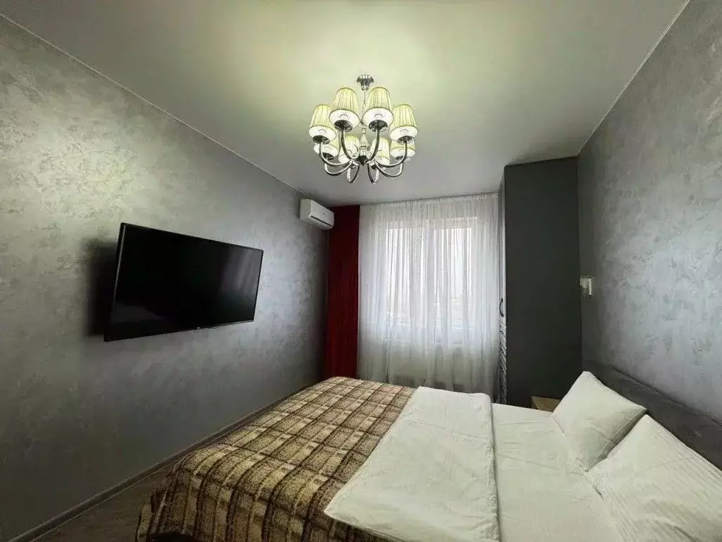 1-к кв. Крым, Симферопольский район, с. Мирное ул. Крымской Весны, 9к1 ... - Фото 1