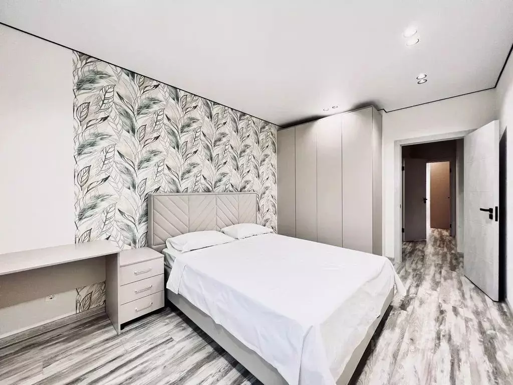 3-к кв. Татарстан, Казань Краснококшайская ул., 84А (90.0 м) - Фото 2