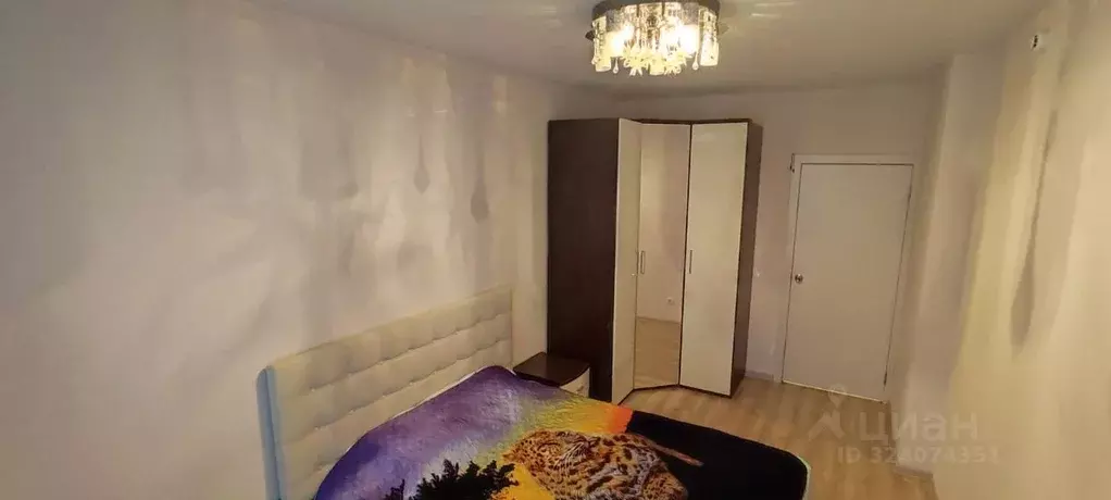 2-к кв. Новосибирская область, Новосибирск ул. Петухова, 105 (61.1 м) - Фото 2