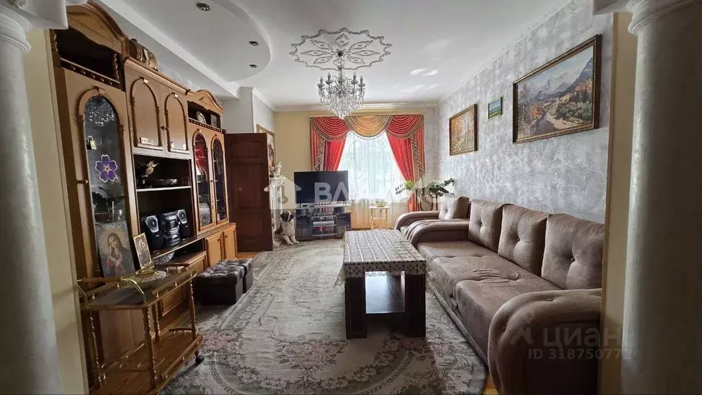 3-к кв. Оренбургская область, Орск Новый город мкр, ул. Горького, 16 ... - Фото 1
