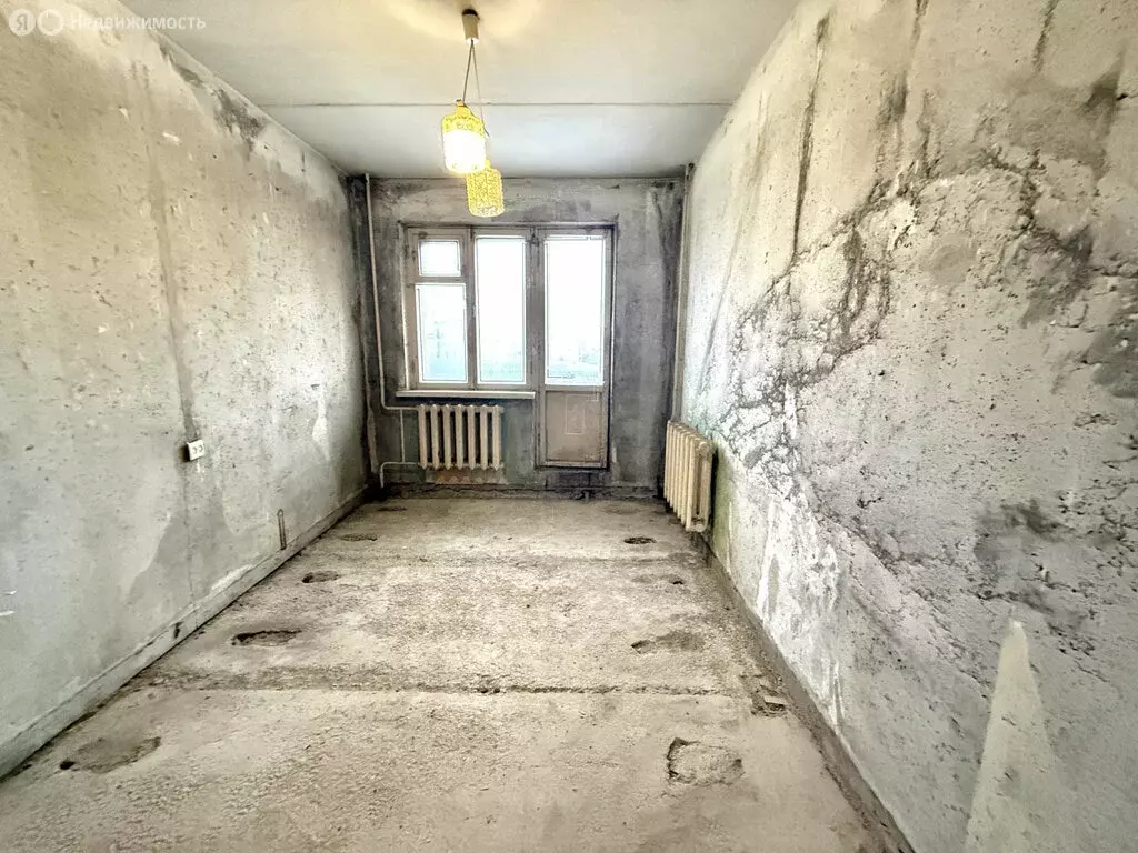 2-комнатная квартира: Североморск, Комсомольская улица, 4 (48 м) - Фото 1
