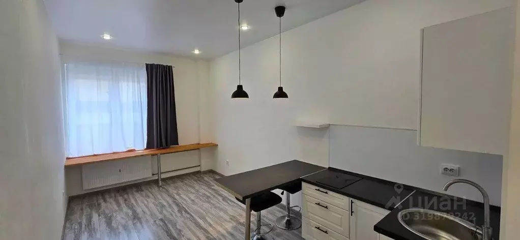 Квартира, студия, 21.1 м - Фото 0