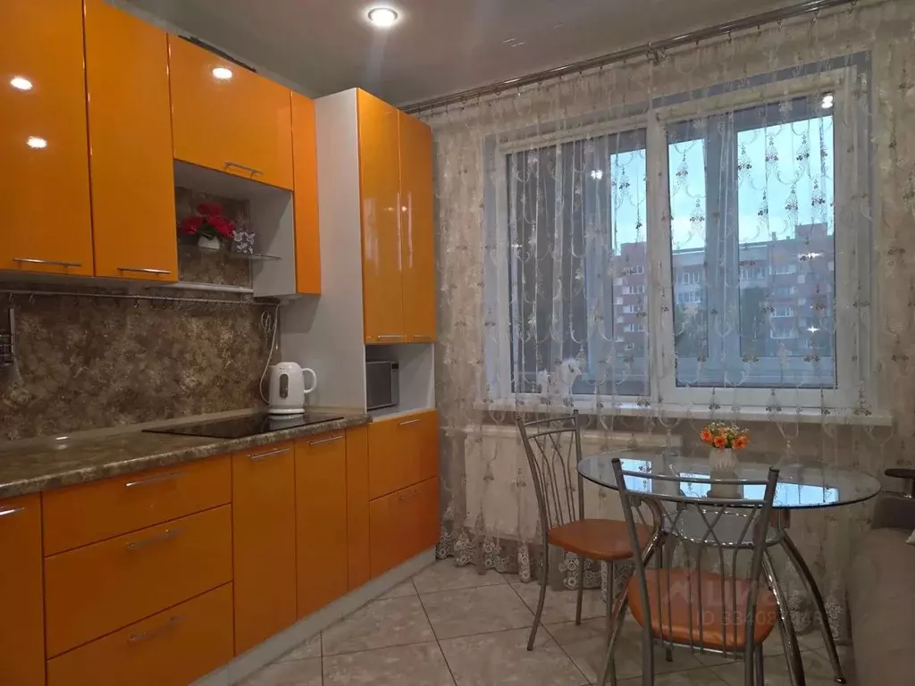 1-к кв. Санкт-Петербург просп. Кузнецова, 21 (38.0 м) - Фото 1