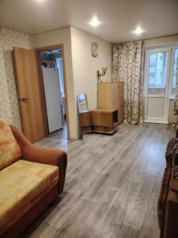 2-к кв. Челябинская область, Челябинск просп. Победы, 155 (44.0 м) - Фото 1