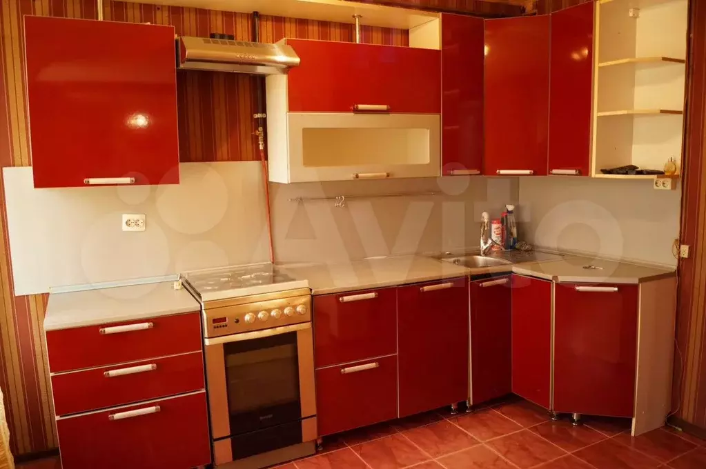 1-к. квартира, 28 м, 1/7 эт. - Фото 1