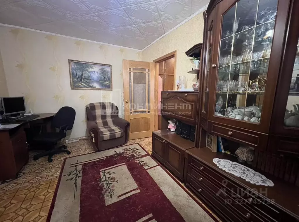 2-к кв. Владимирская область, Вязники ул. Ленина, 7 (42.6 м) - Фото 2