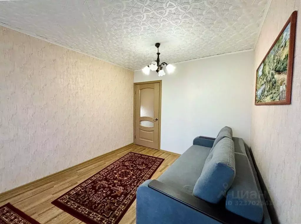 3-к кв. Тамбовская область, Тамбов ул. Бориса Васильева, 14 (59.7 м) - Фото 2