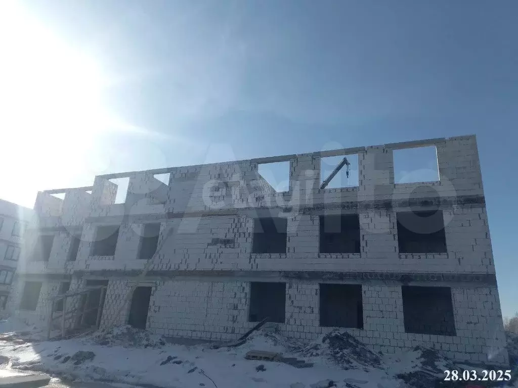 2-к. квартира, 36,1 м, 1/4 эт. - Фото 1
