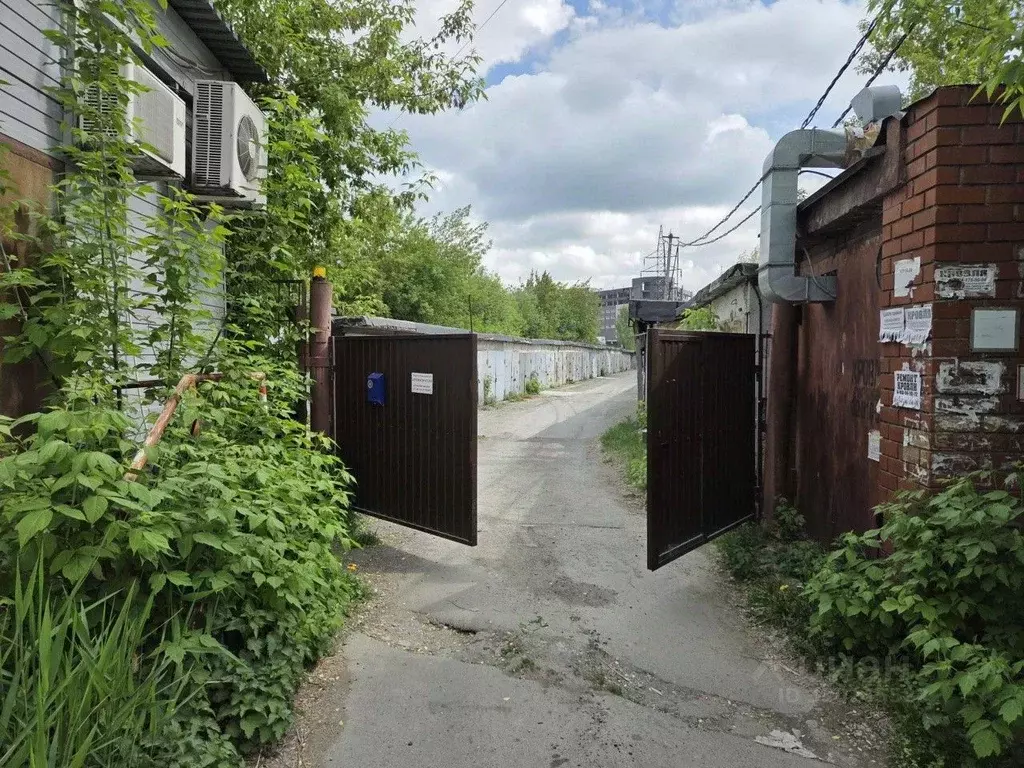 Гараж в Свердловская область, Екатеринбург тракт Сибирский, 30В (17 м) - Фото 2