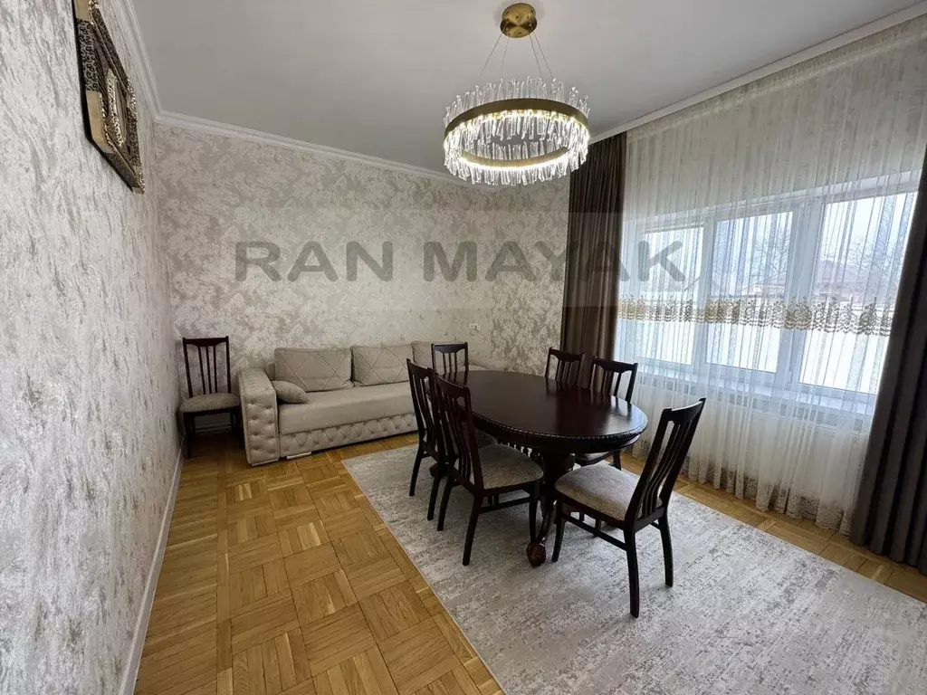 Дом в Адыгея, Майкоп ул. Дмитрия Донского, 38 (81 м) - Фото 1