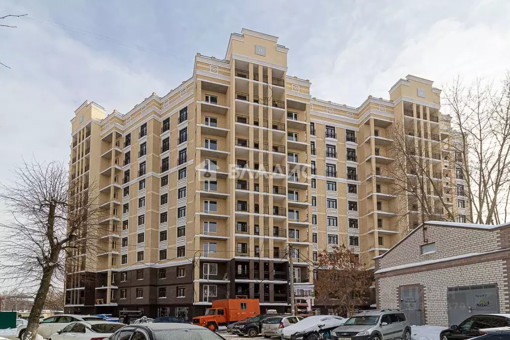 3-к кв. Владимирская область, Владимир ул. Горького, 60А (106.4 м) - Фото 0