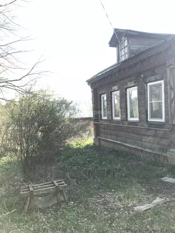 Дом в Суздальский район, муниципальное образование Боголюбовское, село ... - Фото 1
