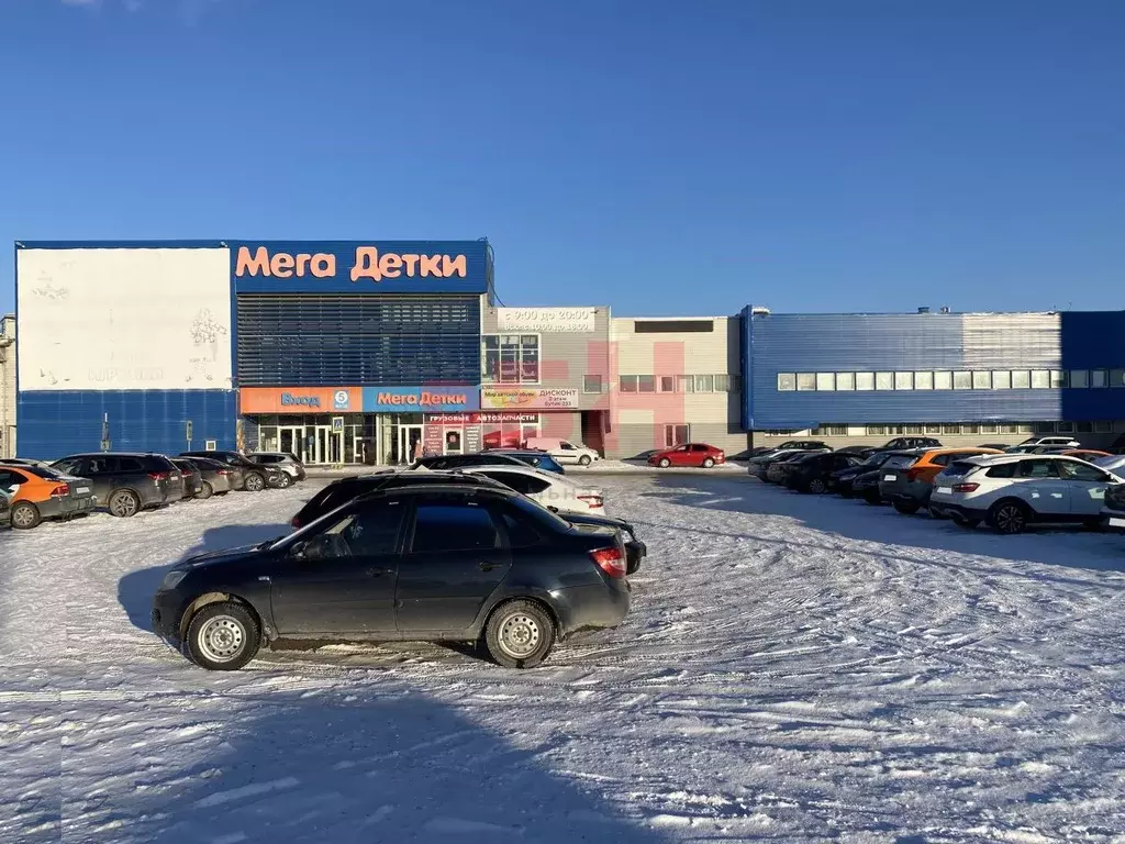 Склад в Свердловская область, Екатеринбург ул. Черняховского, 86к2 ... - Фото 1