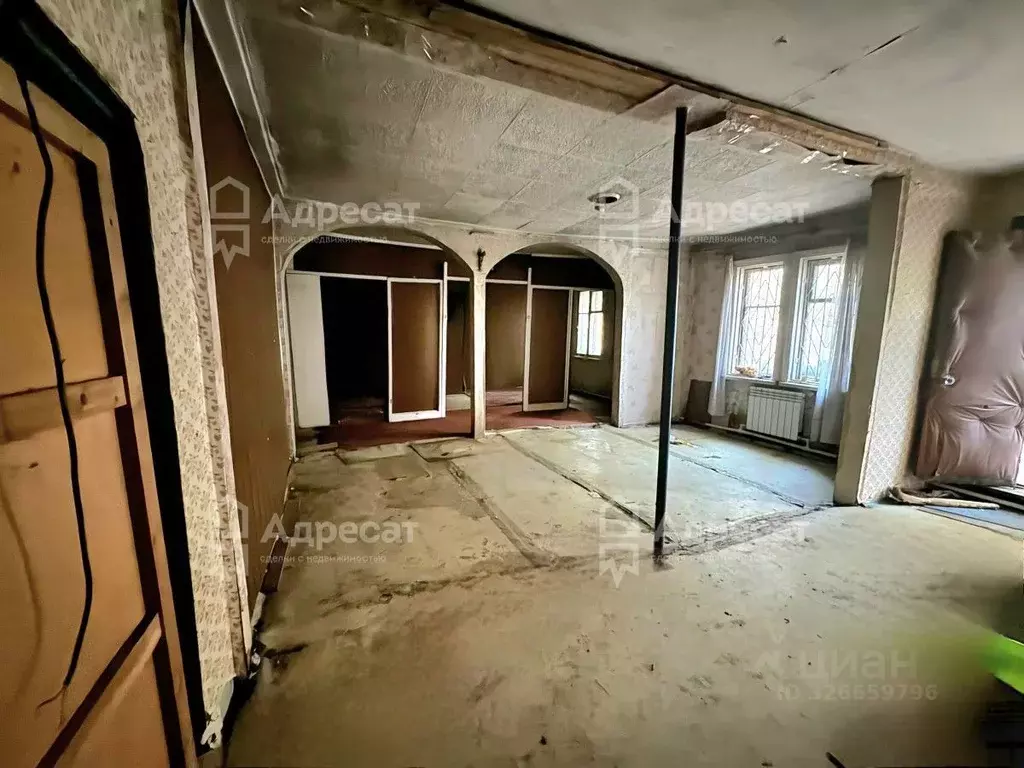 Помещение свободного назначения в Волгоградская область, Волгоград ... - Фото 1