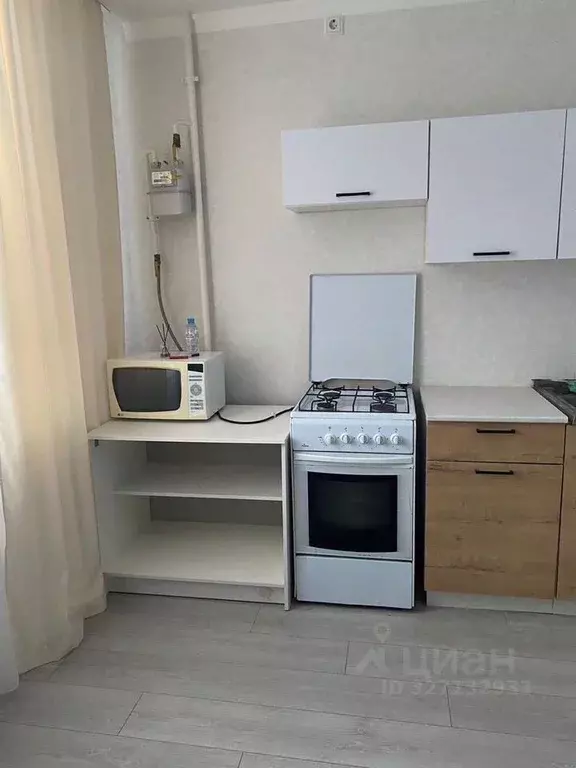 1-к кв. Белгородская область, Белгород бул. Строителей, 41 (34.0 м) - Фото 2