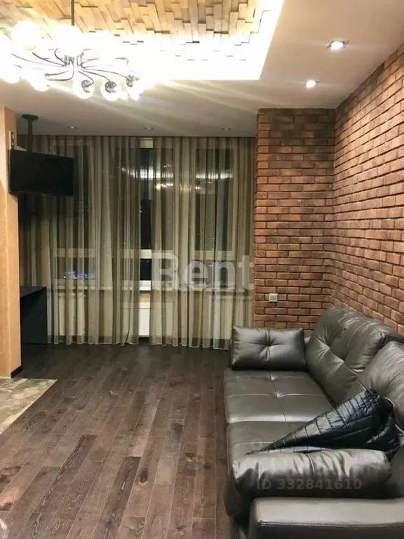 2-к кв. Москва Краснобогатырская ул., 90С2 (53.0 м) - Фото 0