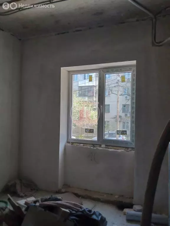 Квартира-студия: Севастополь, Харьковская улица, 23А (16.7 м) - Фото 0