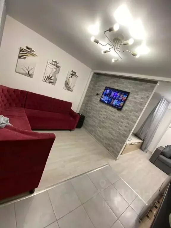 1-к кв. Крым, Евпатория ул. Дмитрия Ульянова, 78 (35.0 м) - Фото 1
