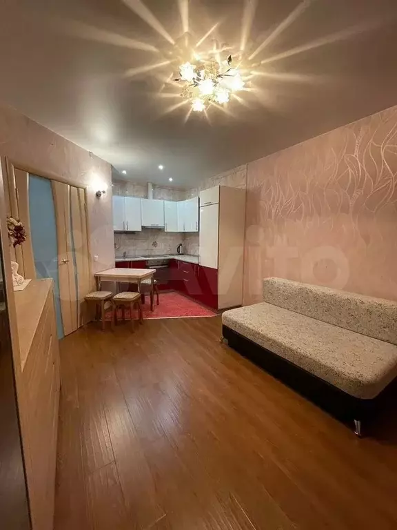 1-к. квартира, 40 м, 16/23 эт. - Фото 1