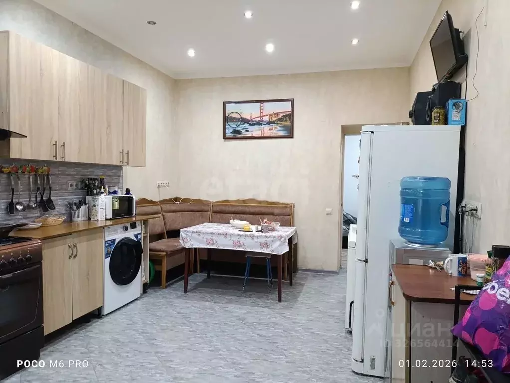 Дом в Краснодарский край, Темрюк ул. Гагарина (87 м) - Фото 2