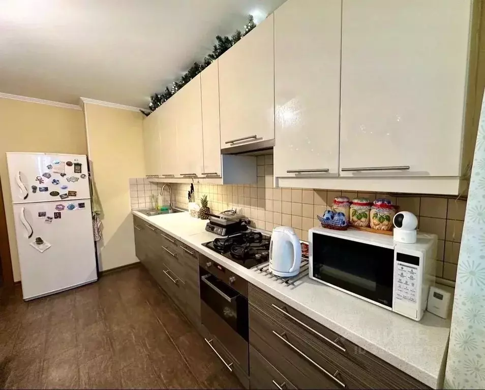 3-к кв. Московская область, Солнечногорск Комплексной застройки ... - Фото 2