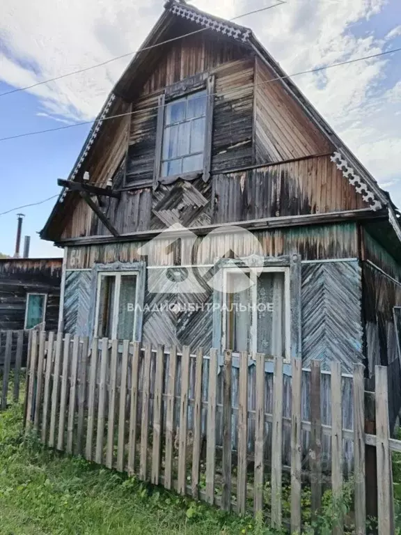 Дом в Новосибирская область, Мошковский район, Шуринский СТ  (35 м) - Фото 0