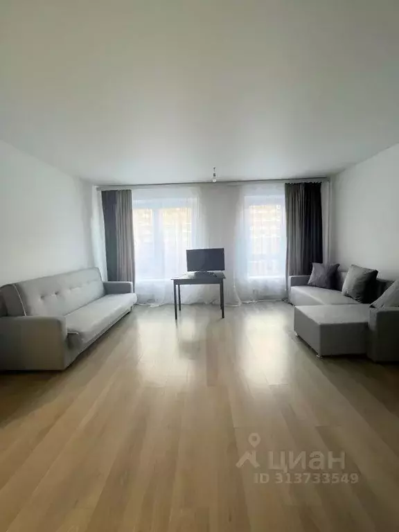 Квартира, 3 комнаты, 76 м - Фото 1